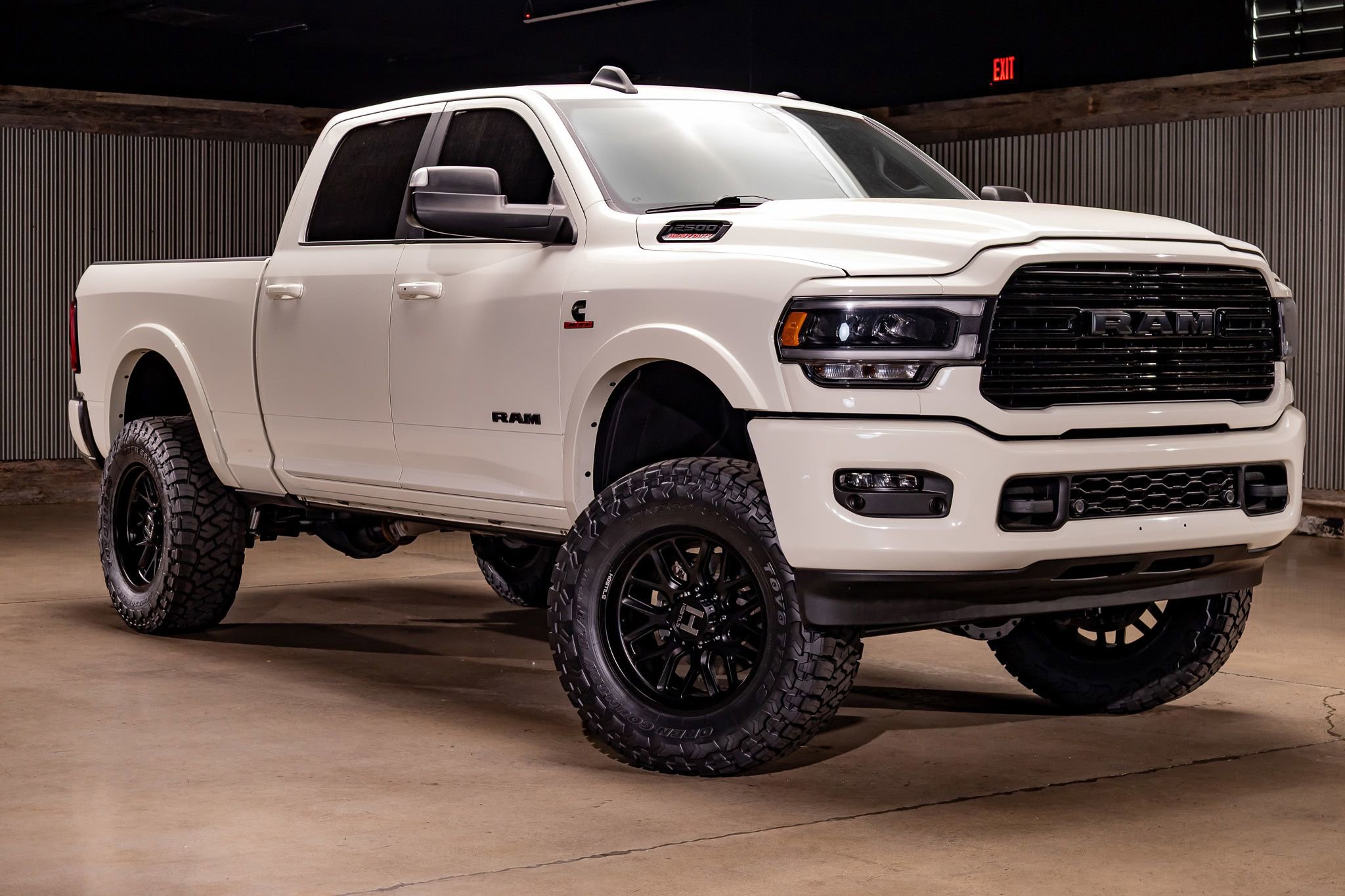 Used 2022 RAM 2500 Laramie w/ Night Edition