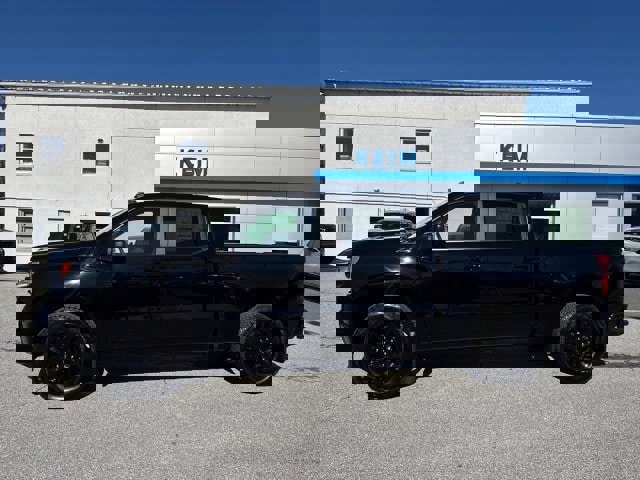 New 2025 Chevrolet Silverado 1500 RST image 4