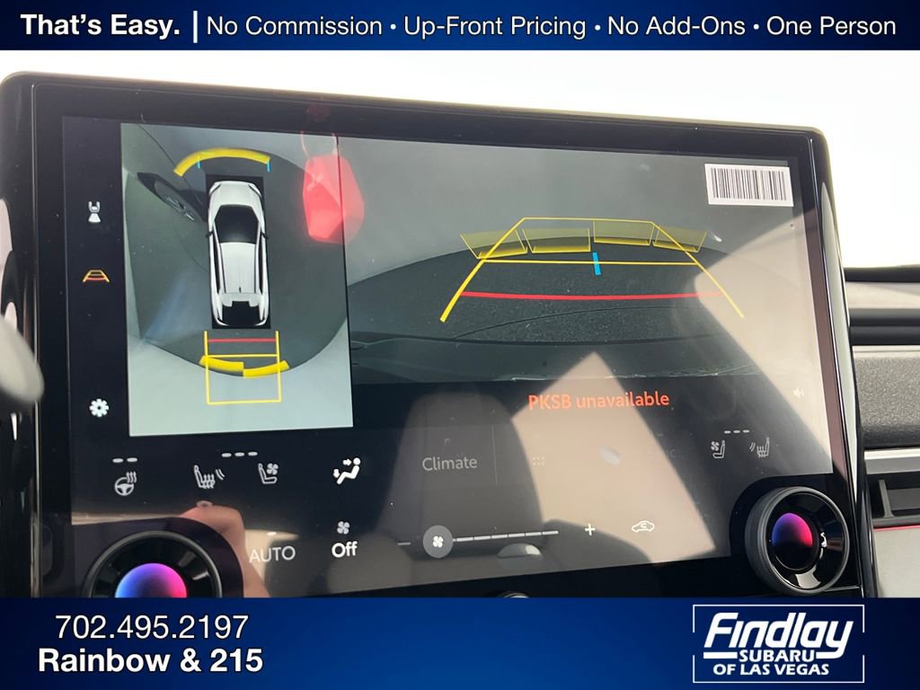 New 2026 Subaru Solterra Touring image 24