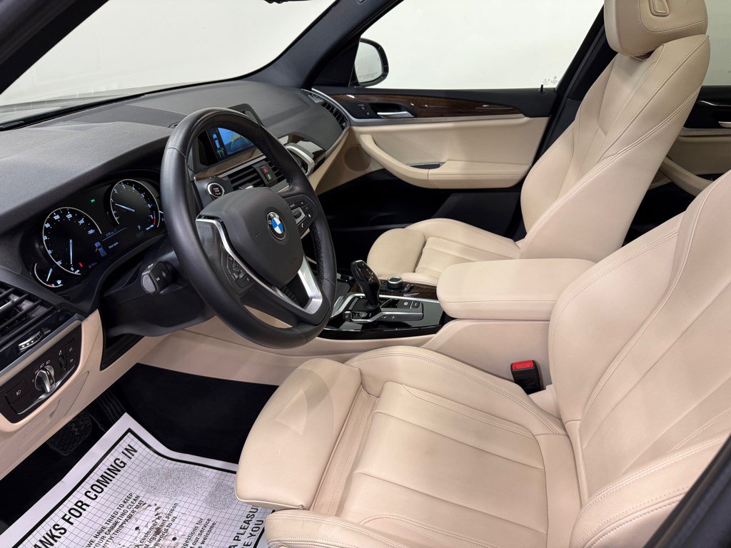 Used 2019 BMW X3 xDrive30i w/ Driving Assistance Package AWD/4WD image 6