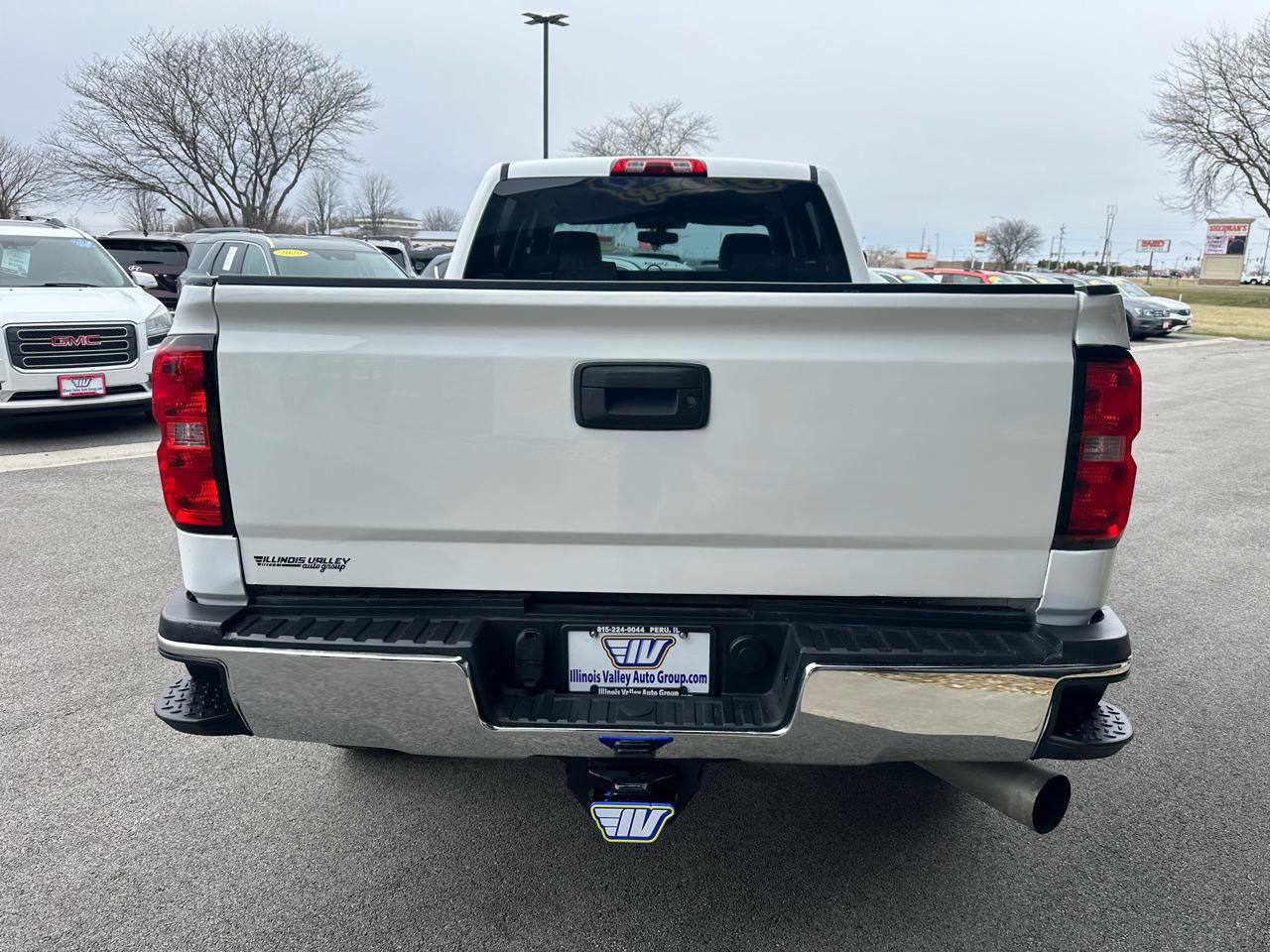 Used 2016 Chevrolet Silverado 2500 W/T image 6