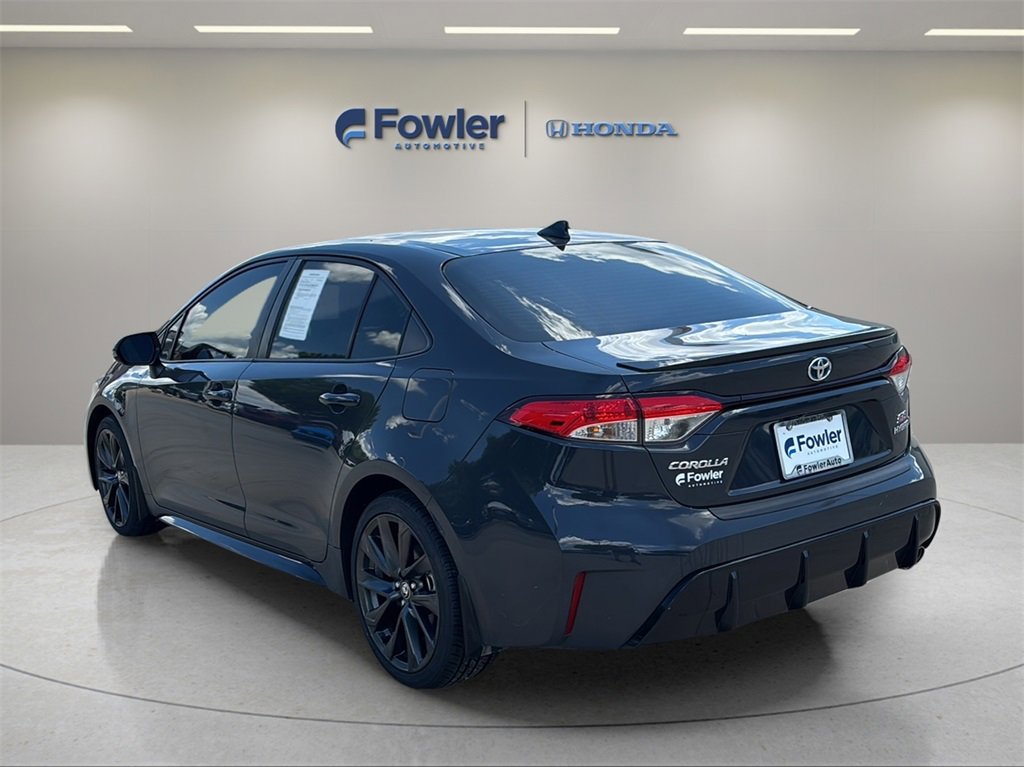 Used 2024 Toyota Corolla SE image 4
