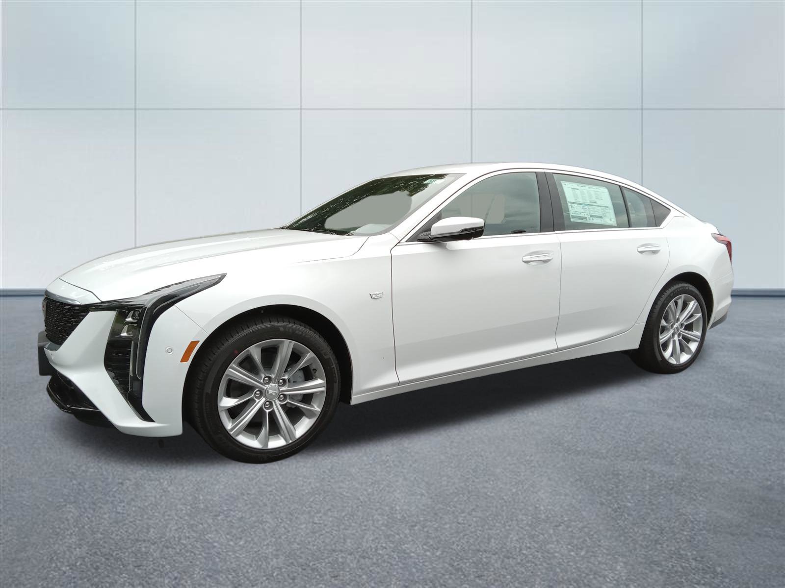 New 2026 Cadillac CT5 Premium Luxury