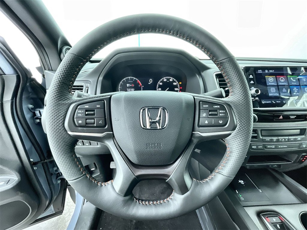 New 2025 Honda Ridgeline TrailSport+ image 20