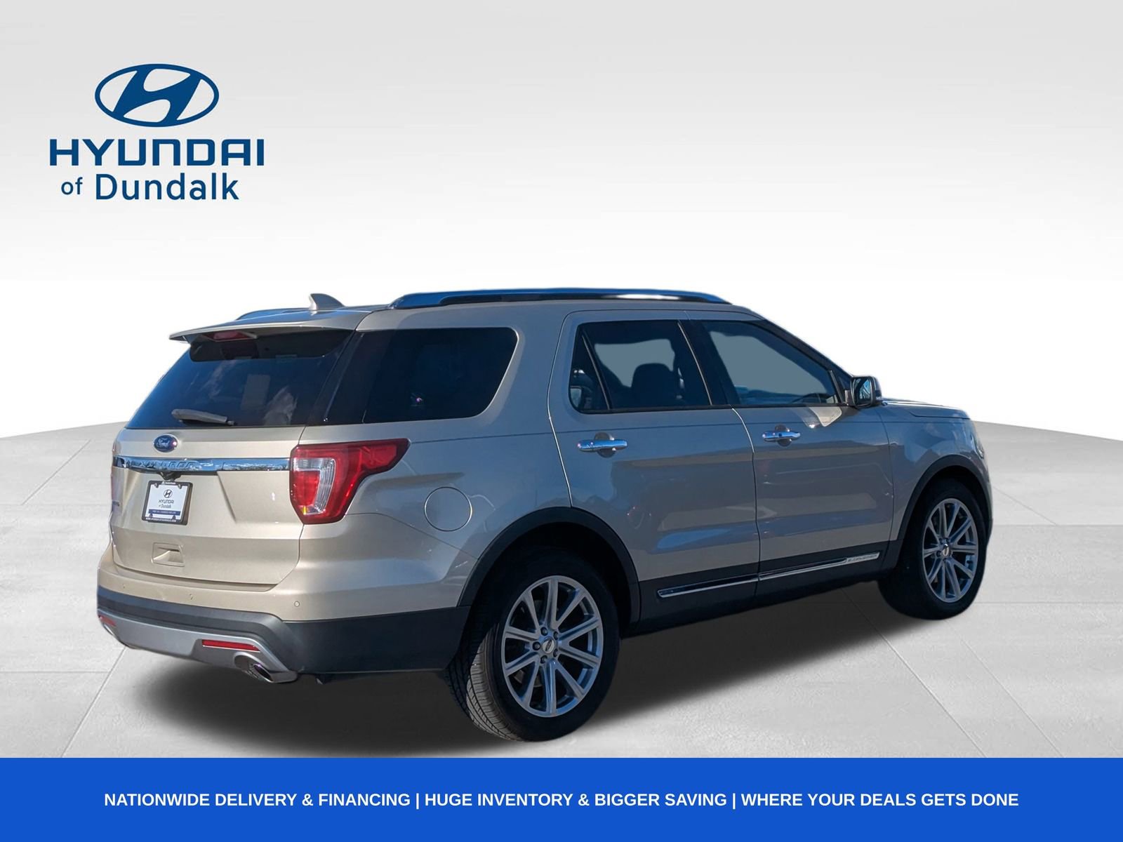 Used 2017 Ford Explorer Limited image 8