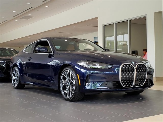 New 2026 BMW 430i xDrive Coupe w/ Parking Assistance Package image 3