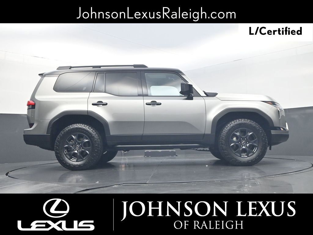 Used 2024 Lexus GX 550 AWD/4WD image 20