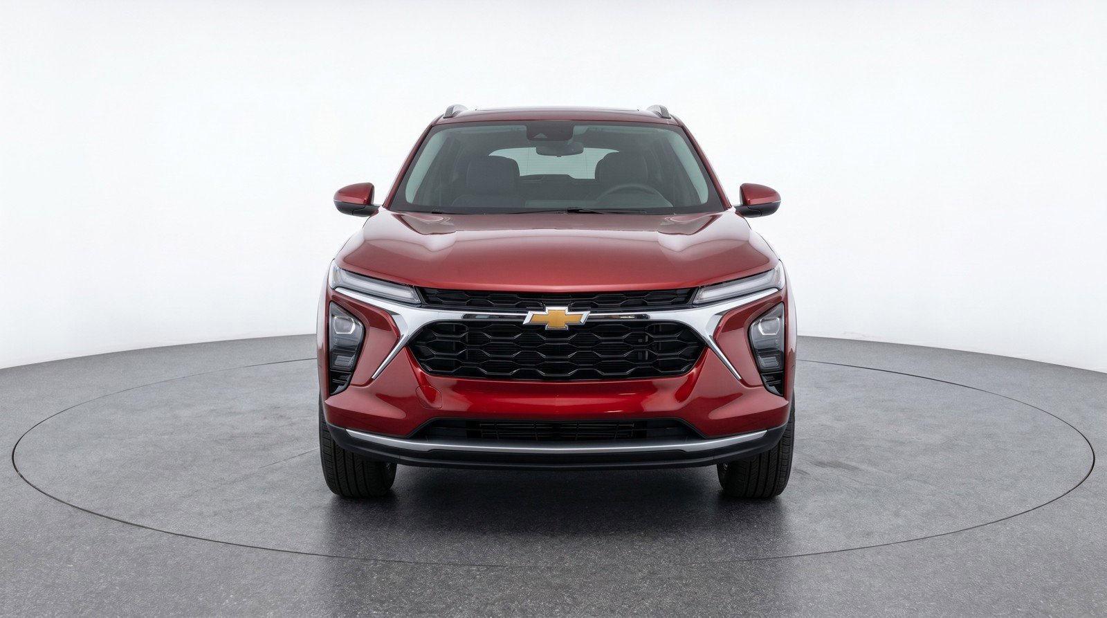 Used 2025 Chevrolet Trax LT FWD image 2