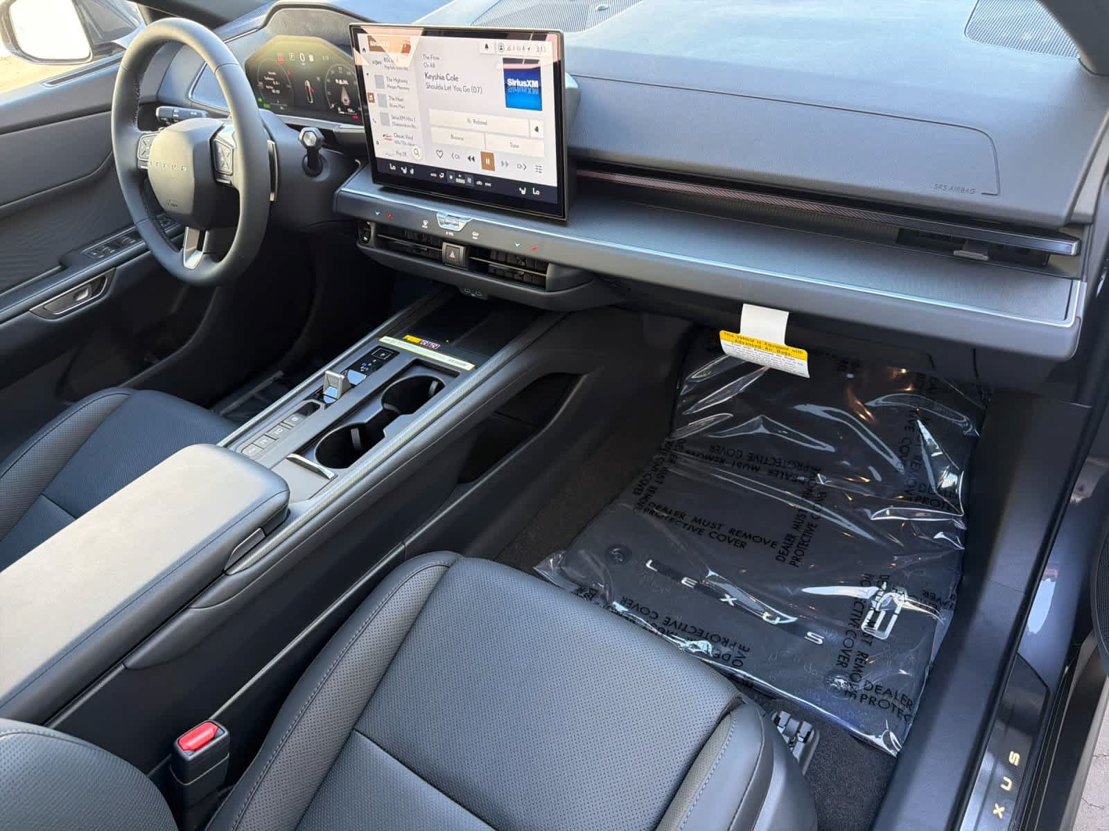 New 2026 Lexus ES 350h AWD w/ Convenience Package image 15