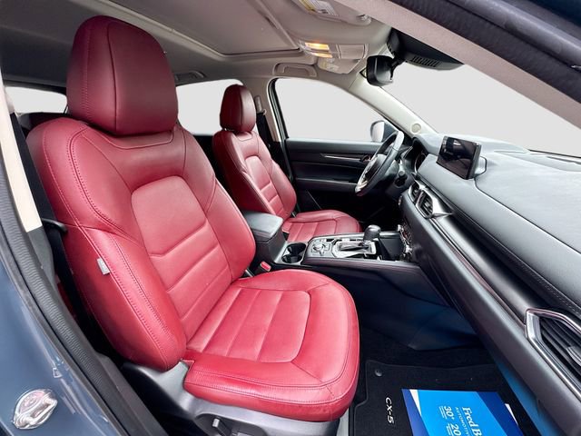 Used 2023 MAZDA CX-5 Carbon Edition image 29
