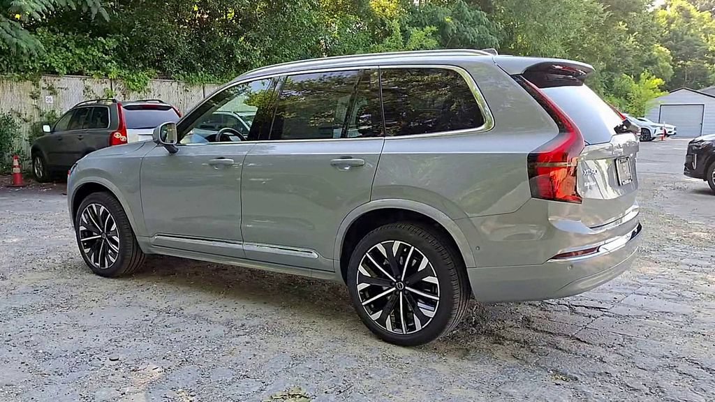 New 2026 Volvo XC90 B6 Ultra w/ Protection Package AWD/4WD image 2