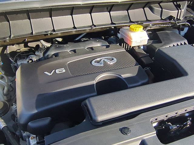 Used 2023 INFINITI QX60 Luxe w/ Cargo Package AWD/4WD image 25