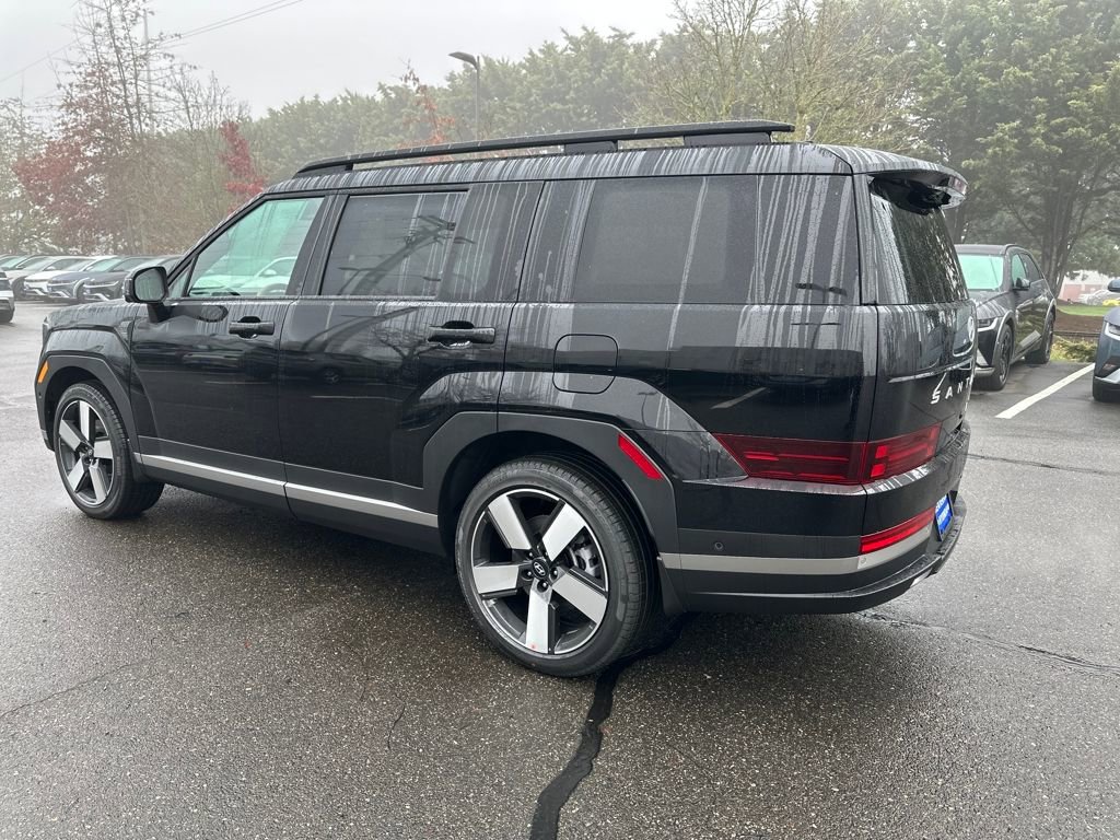 New 2026 Hyundai Santa Fe Limited image 4