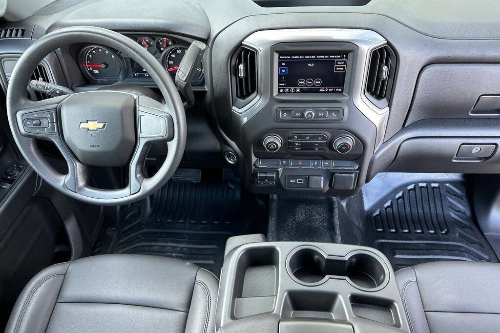 New 2025 Chevrolet Silverado 2500 W/T w/ WT Convenience Package image 13