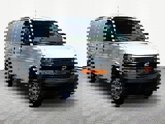 New 2026 Chevrolet Express 2500