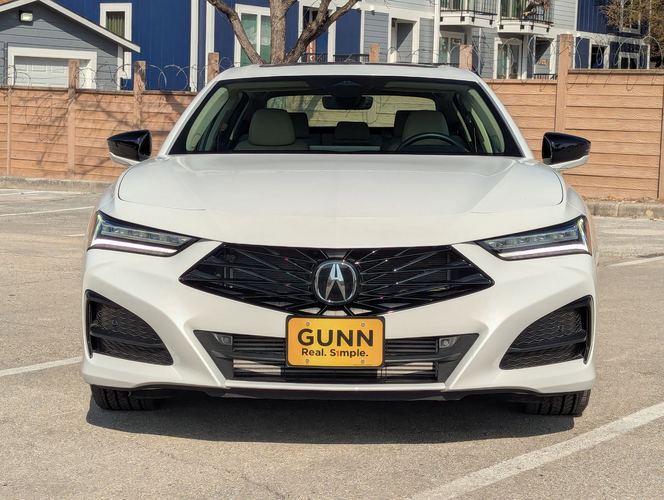 Certified 2025 Acura TLX w/ Technology Package FWD image 10