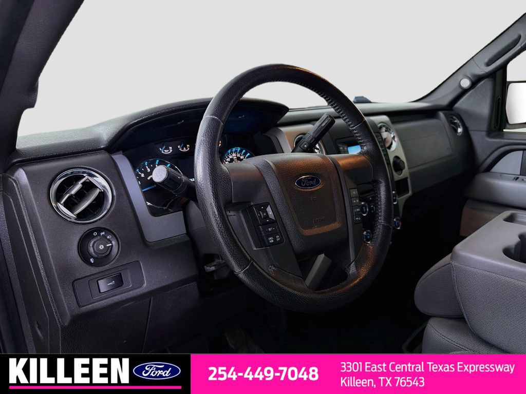Used 2014 Ford F150 XLT w/ Equipment Group 302A Luxury AWD/4WD image 11