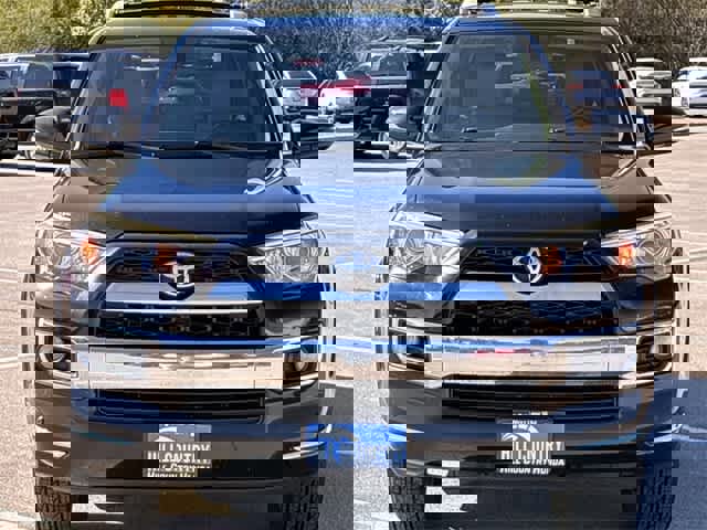 Used 2015 Toyota 4Runner Limited image 9