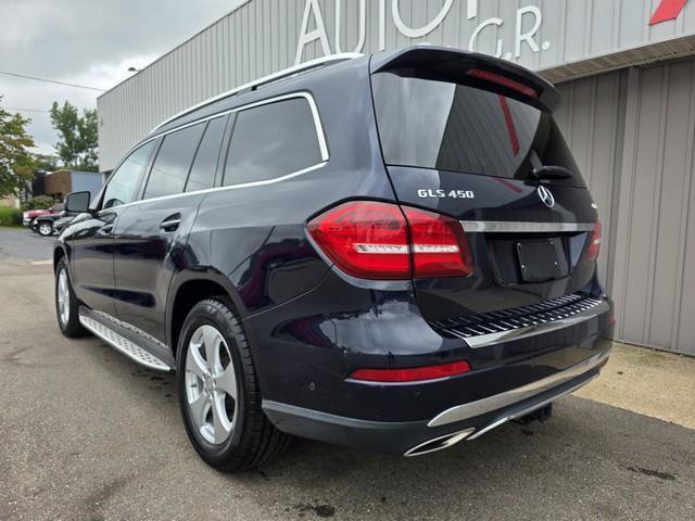 Used 2017 Mercedes-Benz GLS 450 4MATIC w/ Premium Package image 5