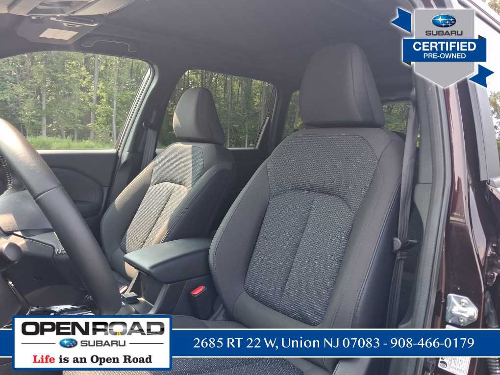 Certified 2026 Subaru Forester Premium AWD/4WD image 28