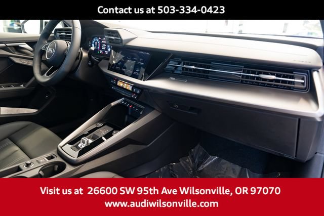 Certified 2024 Audi A3 2.0T Premium FWD image 29