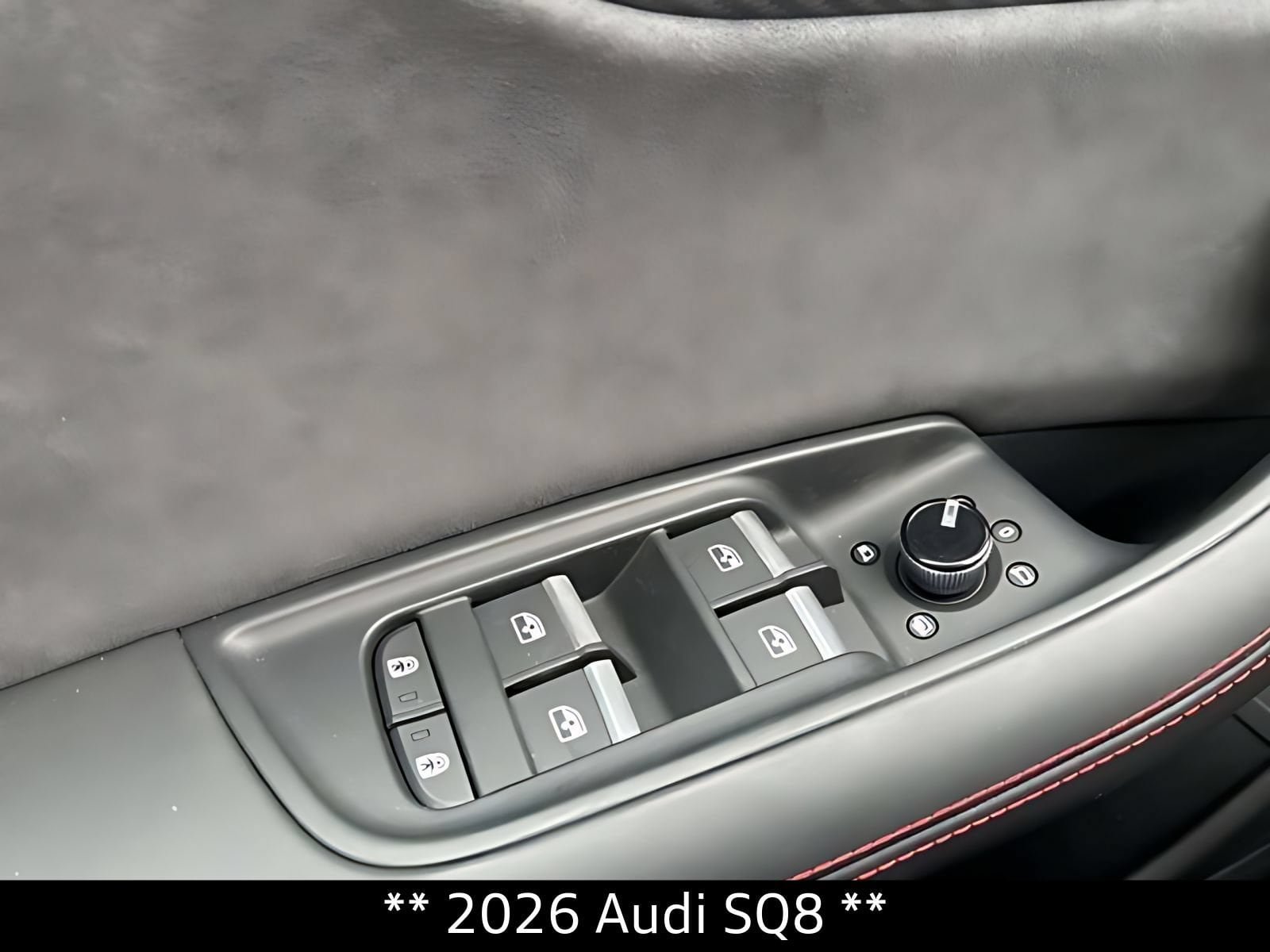 New 2026 Audi SQ8 Prestige AWD/4WD image 38