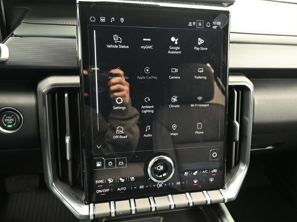 New 2026 GMC Acadia AT4 w/ Luxury Package AWD/4WD image 17