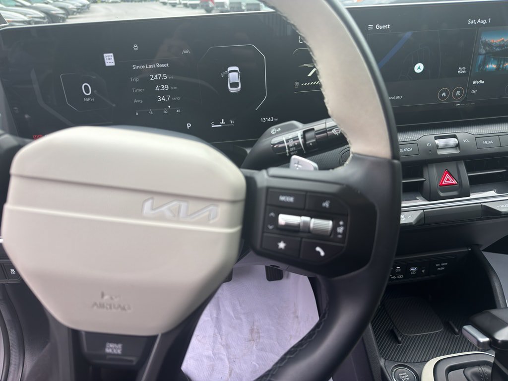 Used 2025 Kia K4 GT-Line w/ GT-Line Sunroof Package FWD image 19