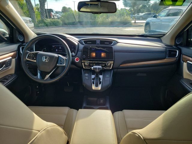 Certified 2019 Honda CR-V Touring image 2