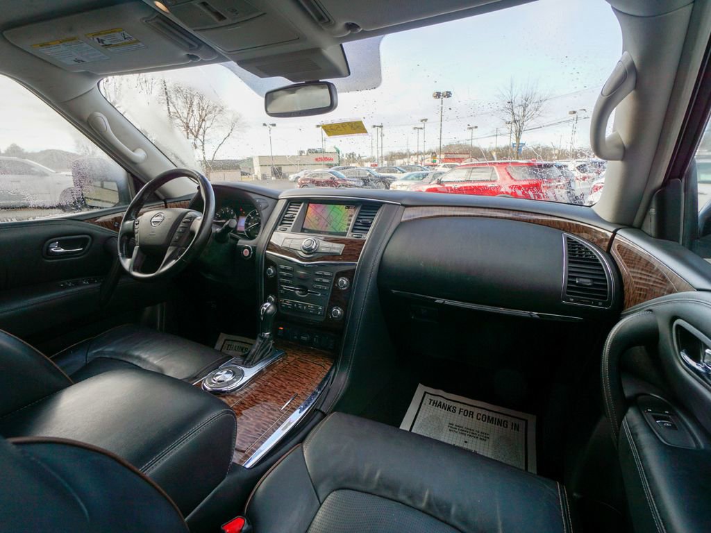 Used 2020 Nissan Armada SL w/ Premium Package image 17