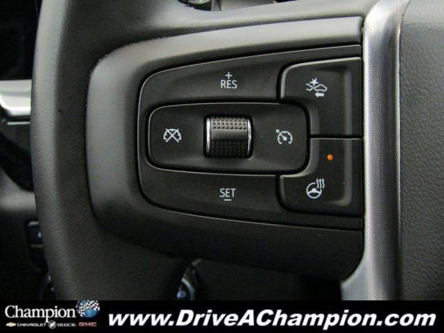 Certified 2025 GMC Sierra 1500 SLT w/ SLT Premium Package image 33