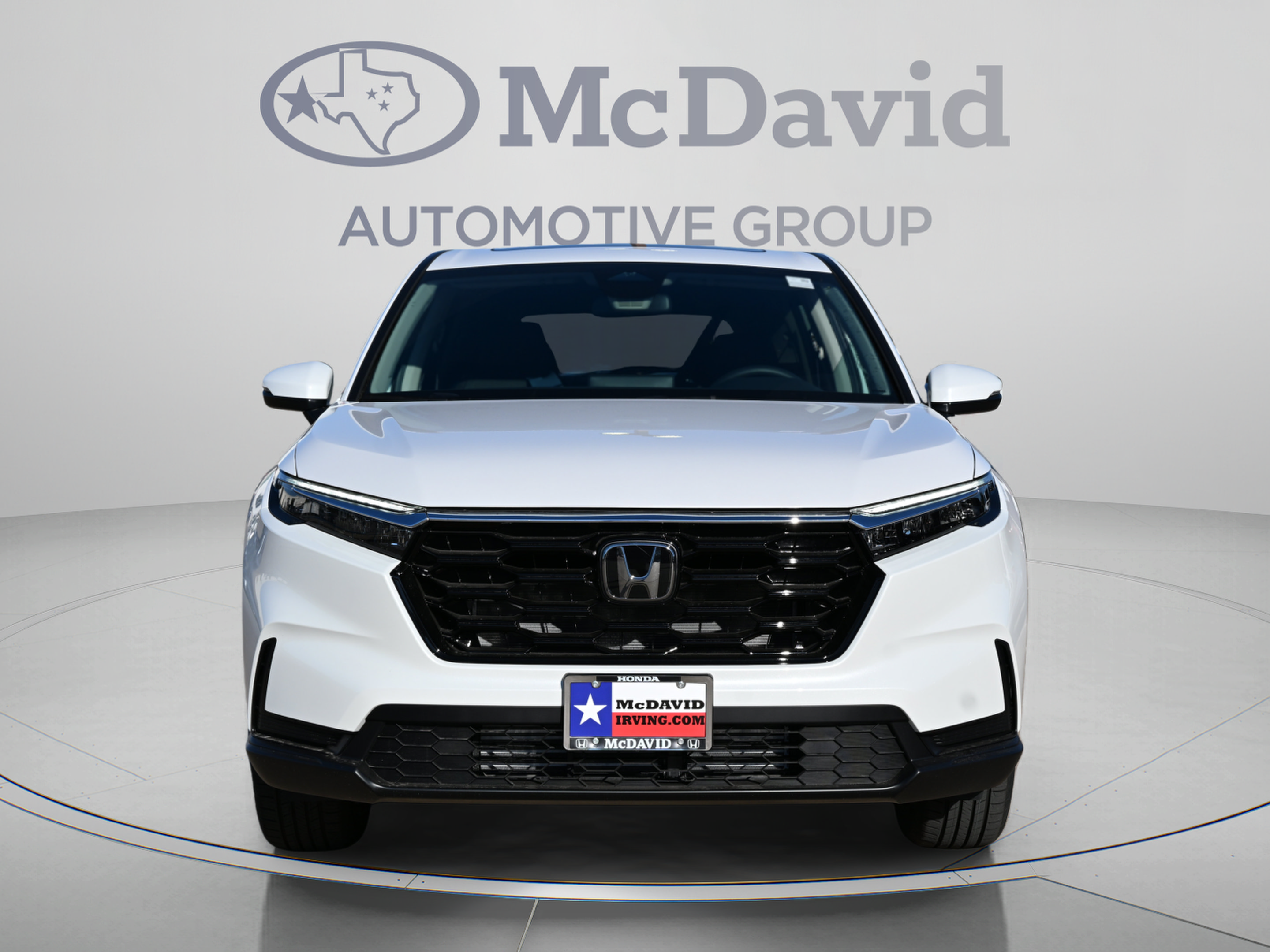 New 2026 Honda CR-V EX image 9