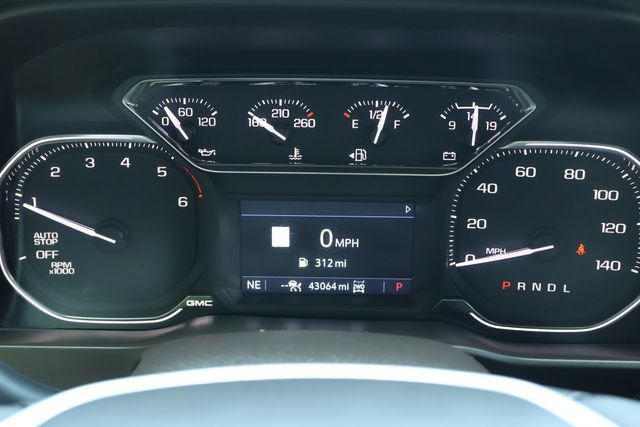 Used 2020 GMC Sierra 1500 SLT w/ SLT Premium Plus Package AWD/4WD image 9