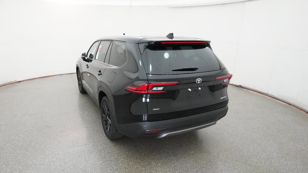 New 2026 Toyota Grand Highlander Limited image 6