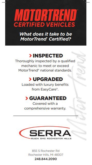 Certified 2023 GMC Terrain SLE w/ Driver Convenience Package AWD/4WD image 9