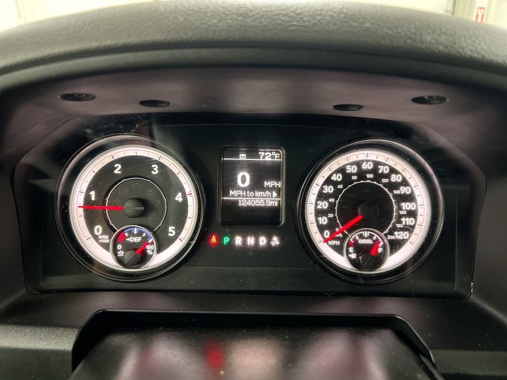 Used 2015 RAM 3500 Tradesman w/ Power & Remote Entry Group AWD/4WD image 7