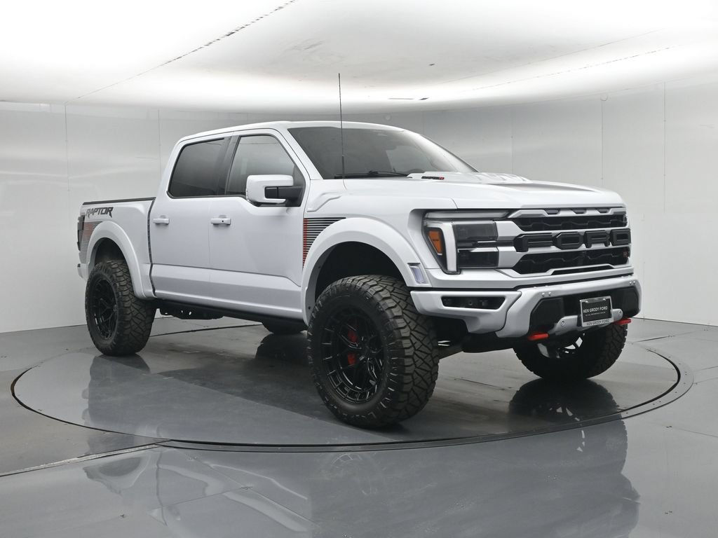Used 2025 Ford F150 Raptor w/ Equipment Group 803A Raptor R AWD/4WD image 51
