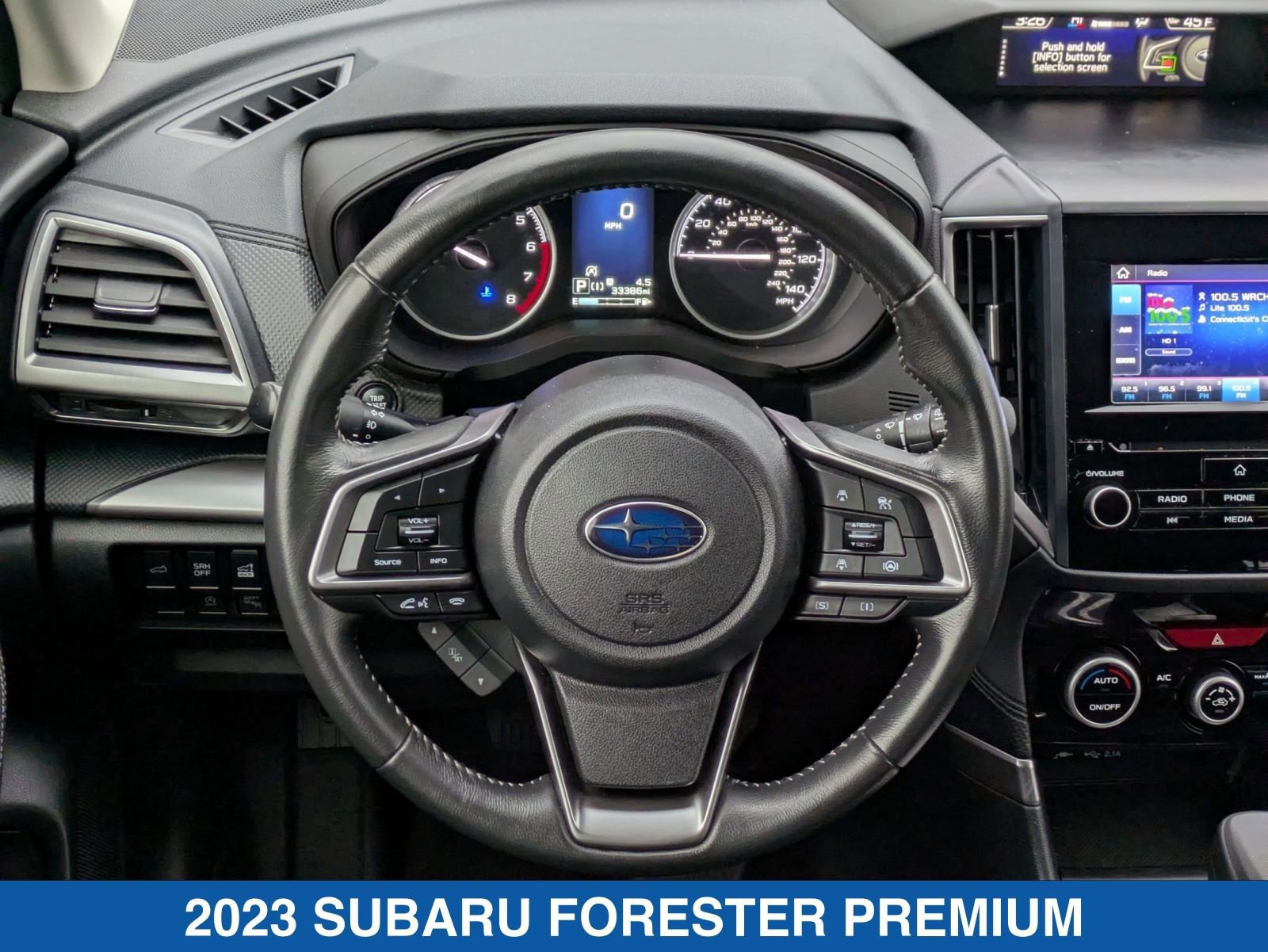 Certified 2023 Subaru Forester Premium image 16