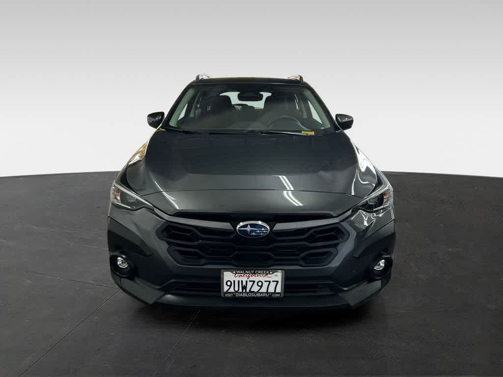 Certified 2024 Subaru Crosstrek 2.0i Premium w/ Crosstrek Mirror Package AWD/4WD image 3