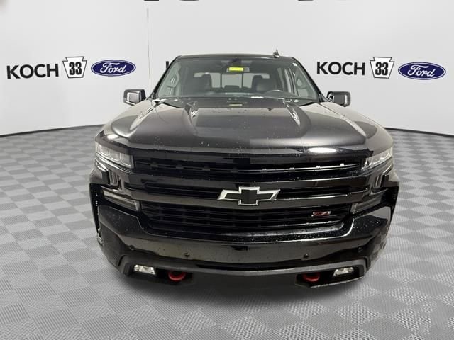 Used 2021 Chevrolet Silverado 1500 LT Trail Boss w/ Convenience Package II image 2