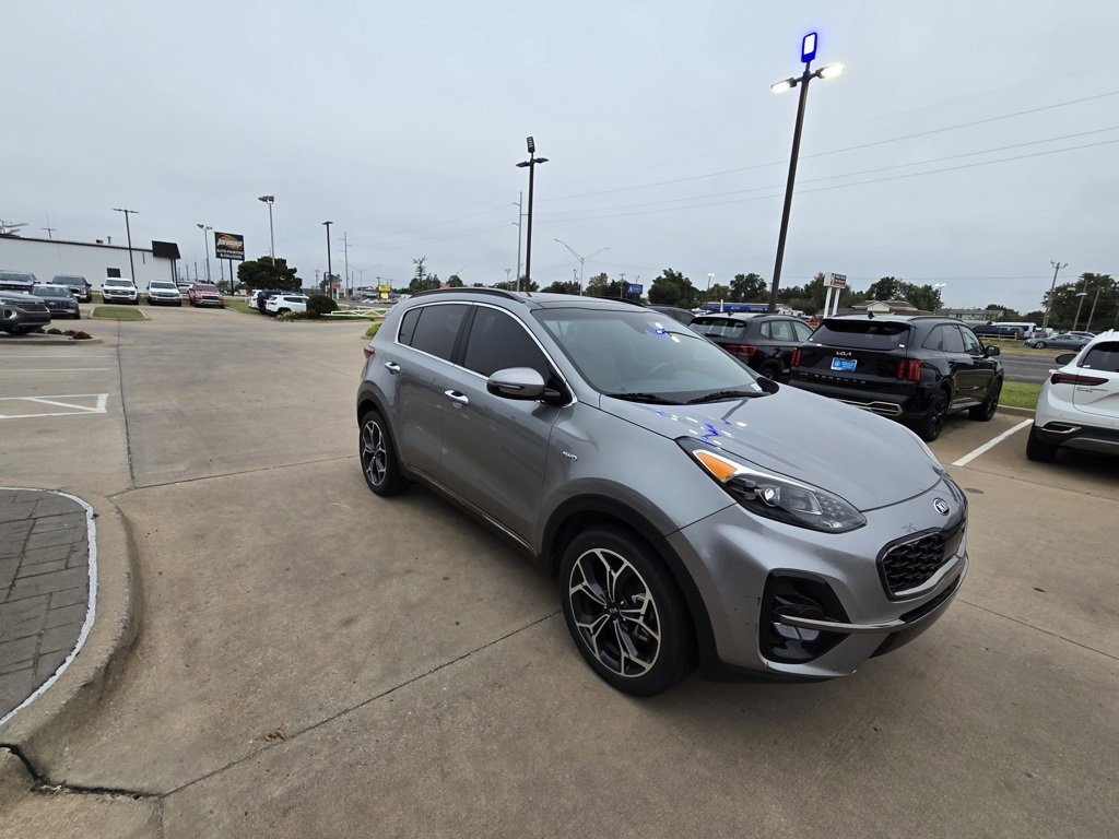 Used 2022 Kia Sportage SX image 5