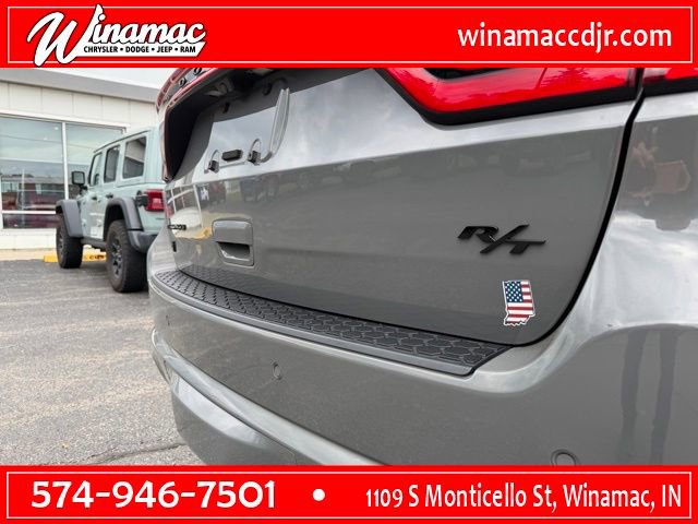 Used 2021 Dodge Durango R/T w/ Trailer Tow Group IV AWD/4WD image 11