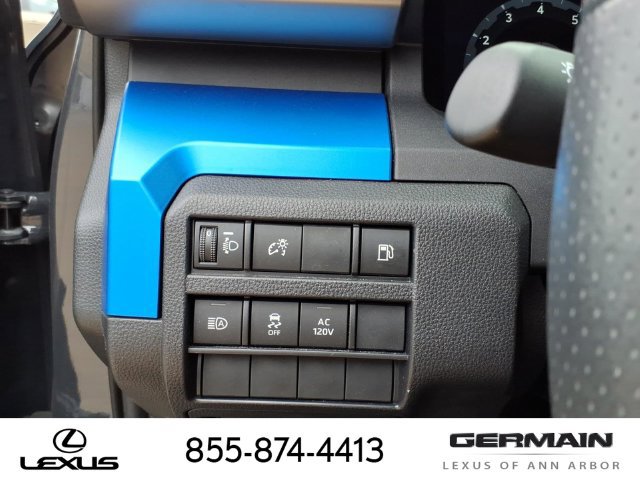 Used 2025 Toyota 4Runner TRD Sport Premium AWD/4WD image 16