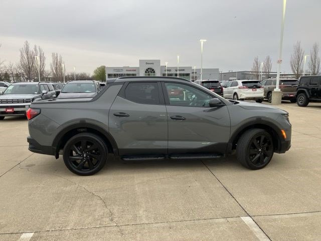 Used 2023 Hyundai Santa Cruz Night image 5