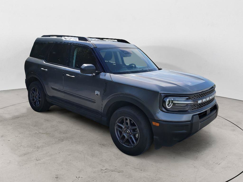 Used 2025 Ford Bronco Sport Big Bend AWD/4WD image 3