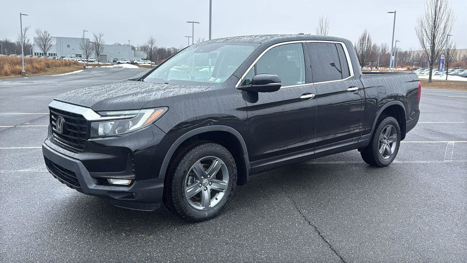 Certified 2022 Honda Ridgeline RTL-E image 16