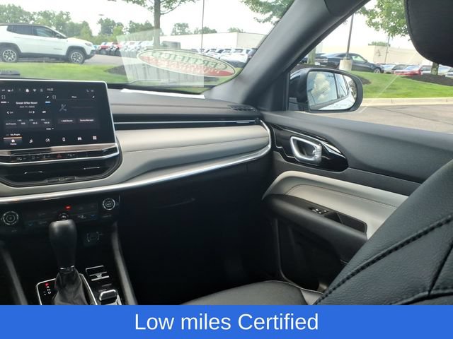 Certified 2024 Jeep Compass Limited AWD/4WD image 12