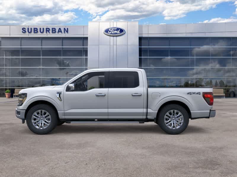 New 2026 Ford F150 XLT w/ Equipment Group 302A MID AWD/4WD image 3