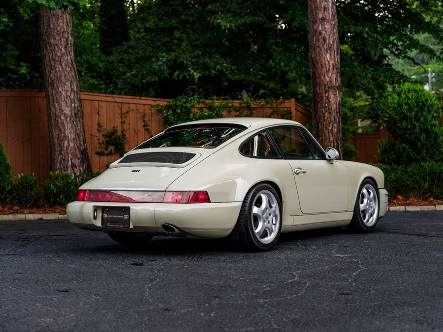 Used 1992 Porsche 911 GT3 RS image 6