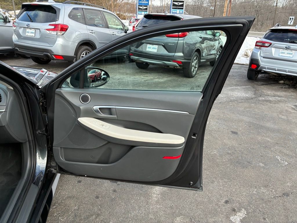 Used 2023 Hyundai Sonata SEL image 44